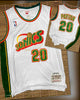 NBA Sonics Payton