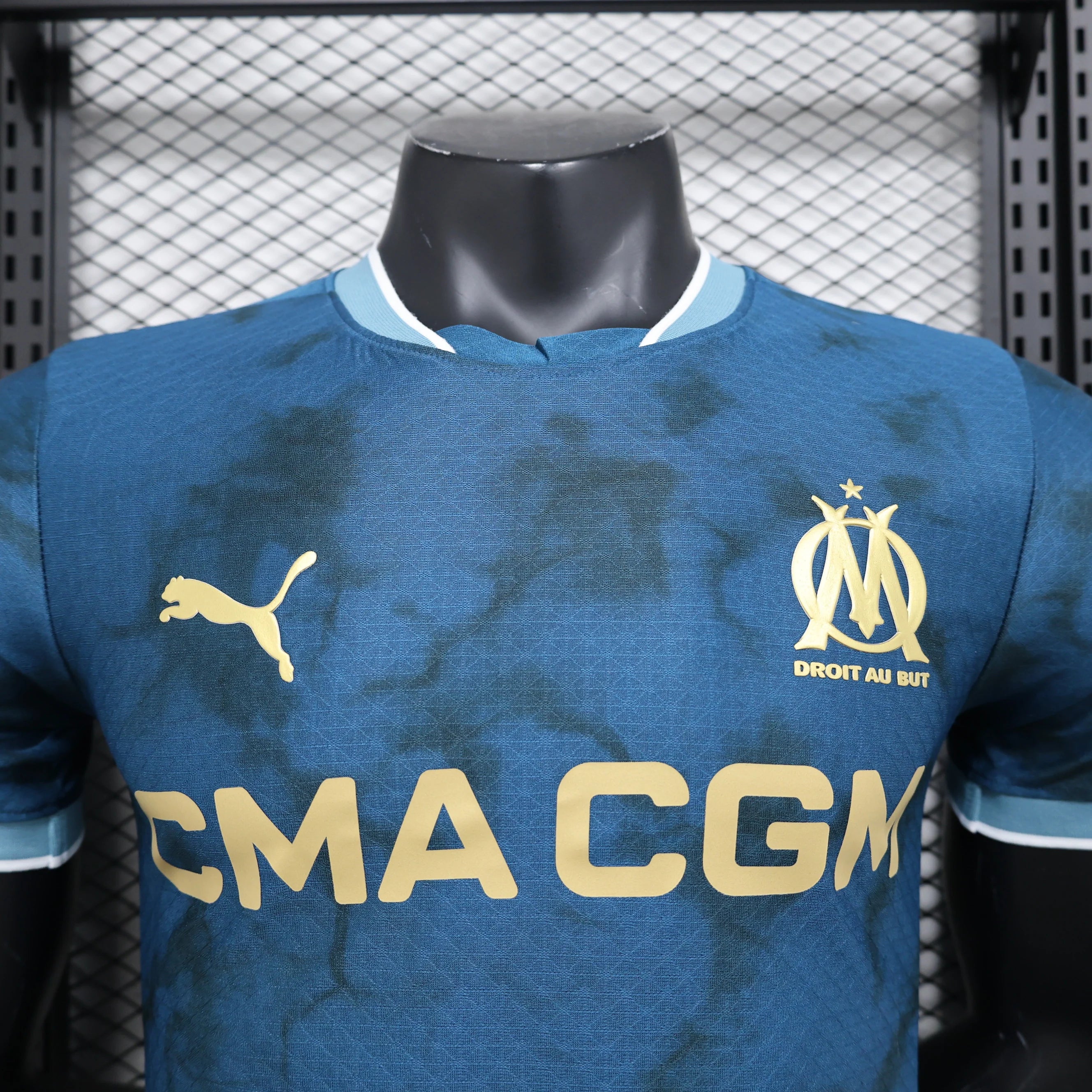 Maillot Marseille 2024/2025 Exterieur