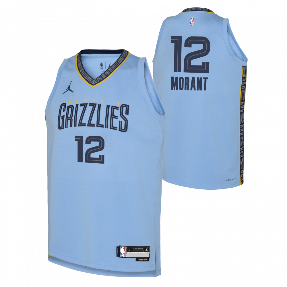 NBA Grizzlies JA MORANT Domicile