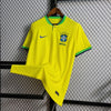 Maillot Brésil 2023 Domicile