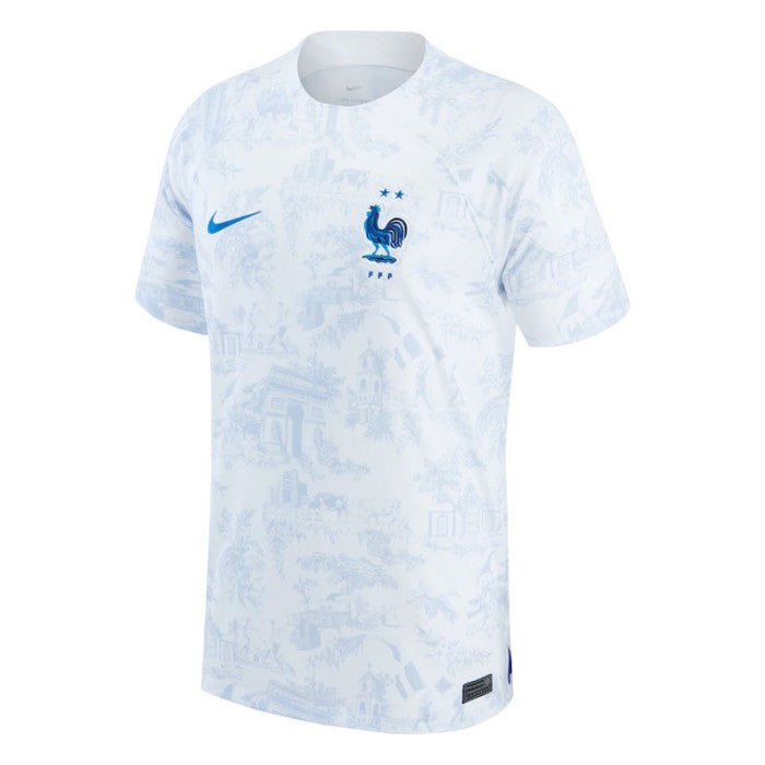 Maillot France 2022 / Extérieur