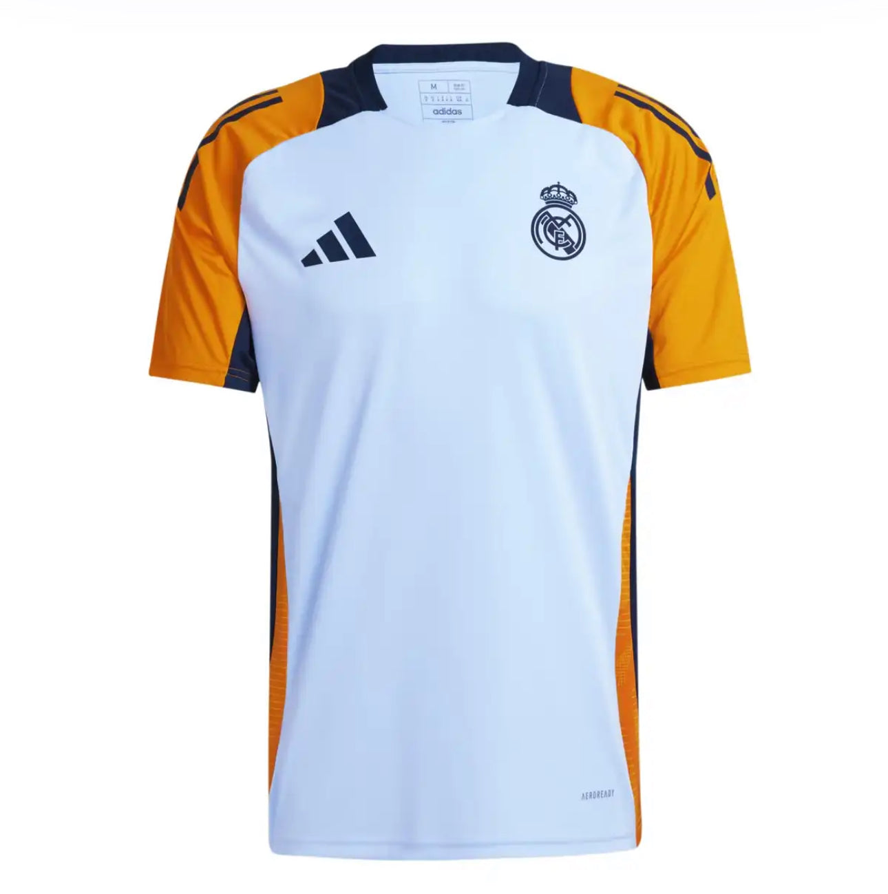 Maillot Réal Madrid entraînement 2024/2025