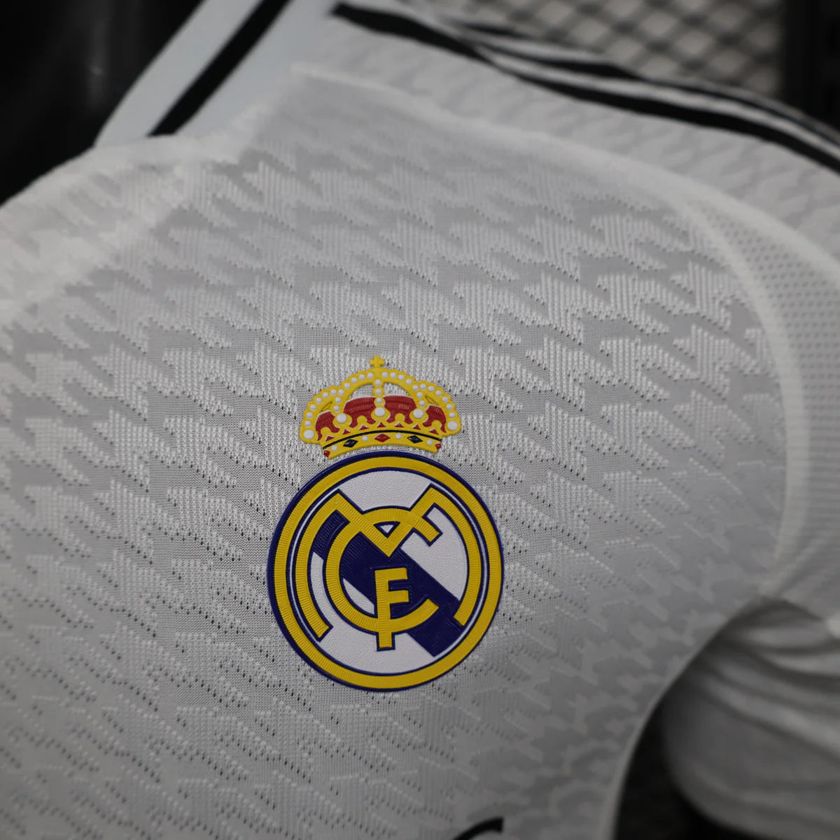 Maillot Real Madrid 2024/2025 (Pro)