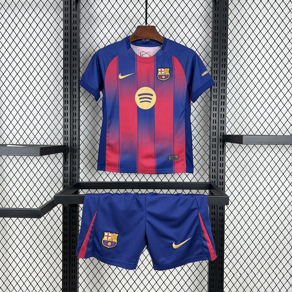 Enfant Barcelone DOM 2025-2026