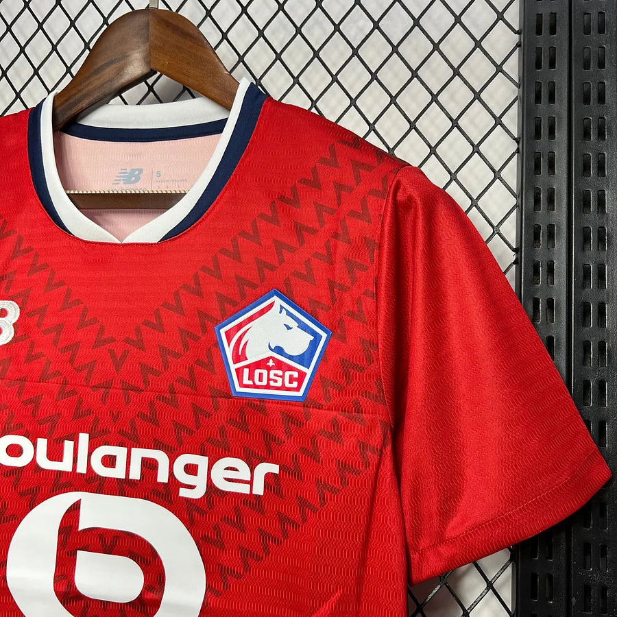 Maillot Lille Dom 2024/2025