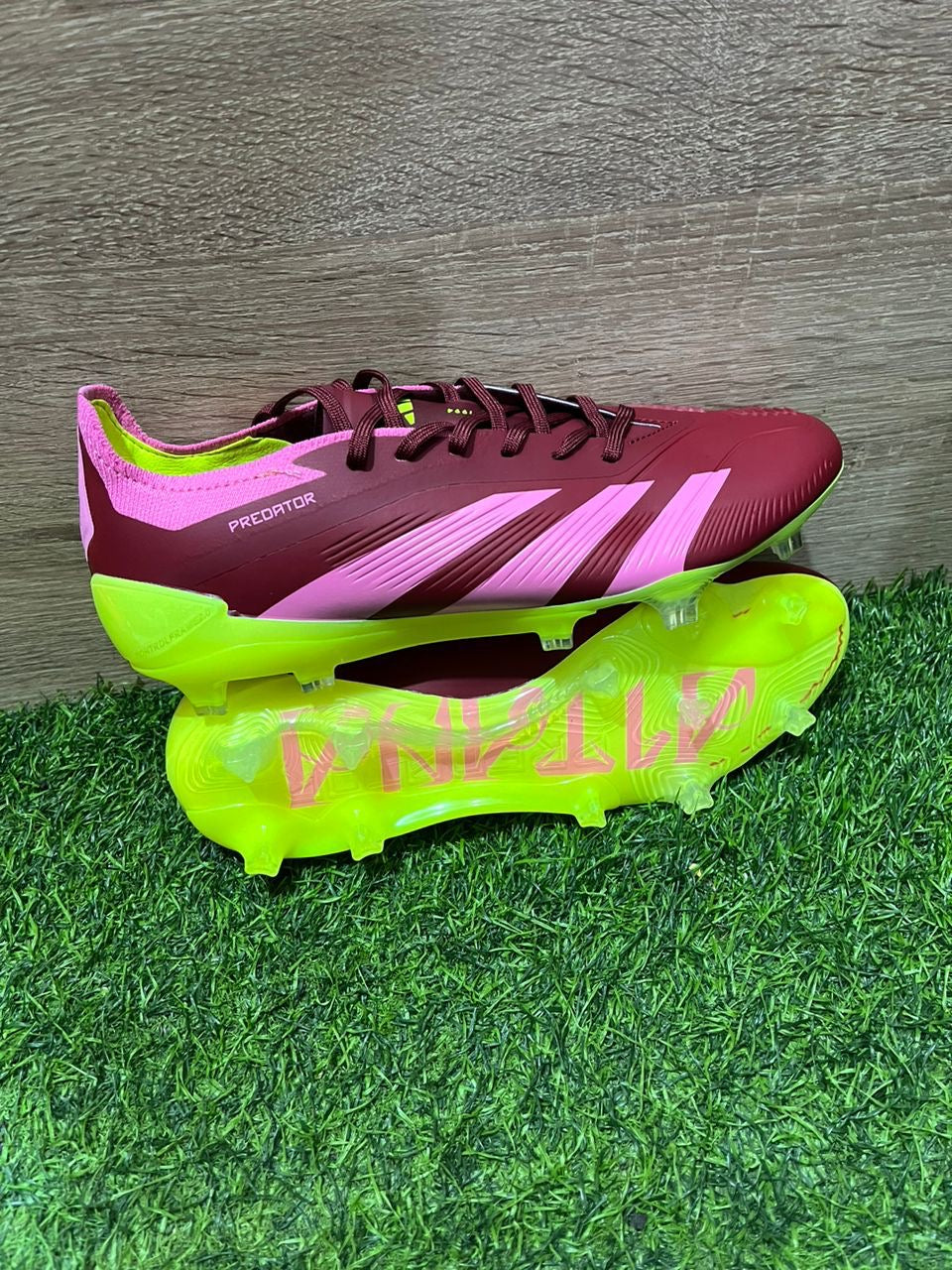 Adidas predator Élite LG Violet