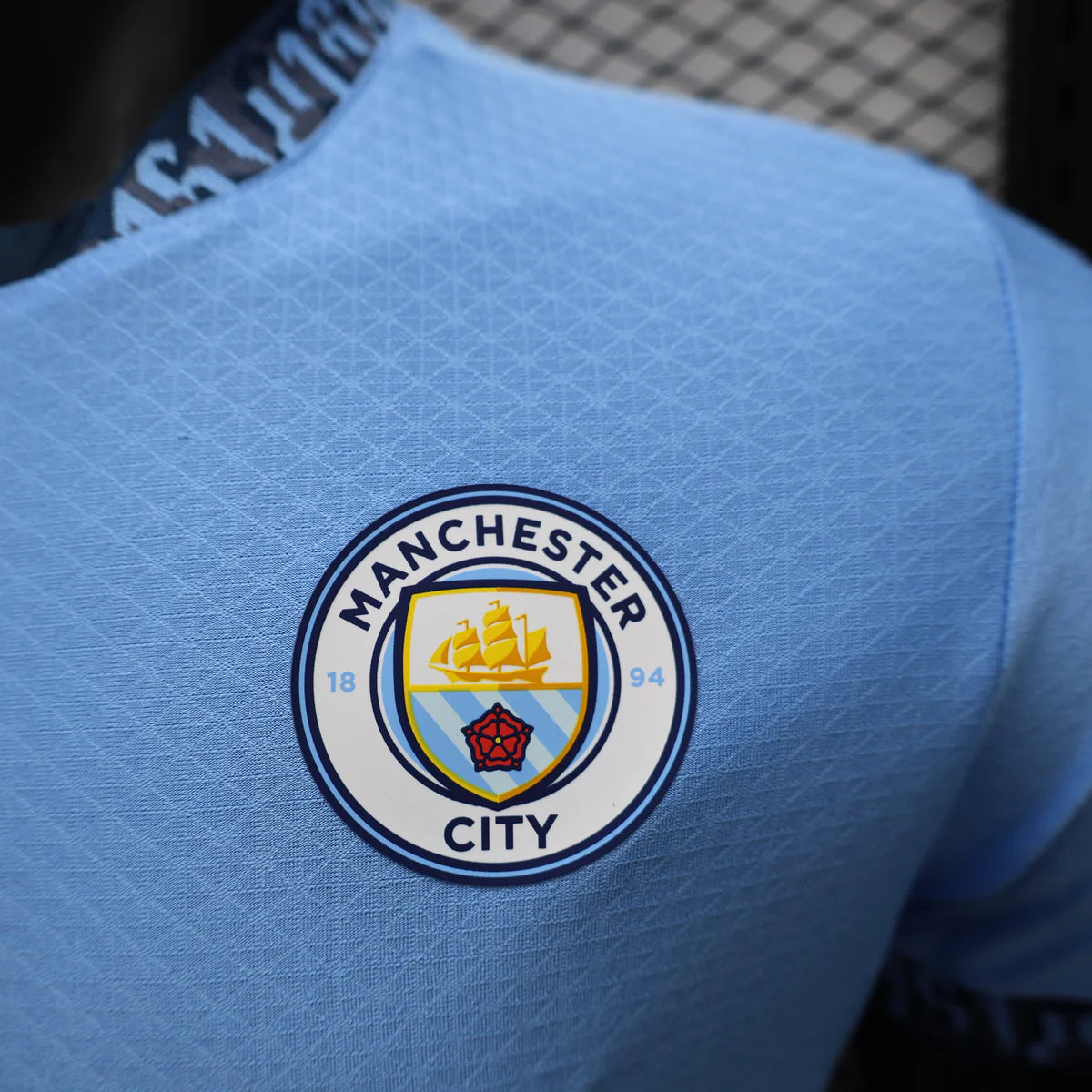 Maillot Manchester city 2024/25