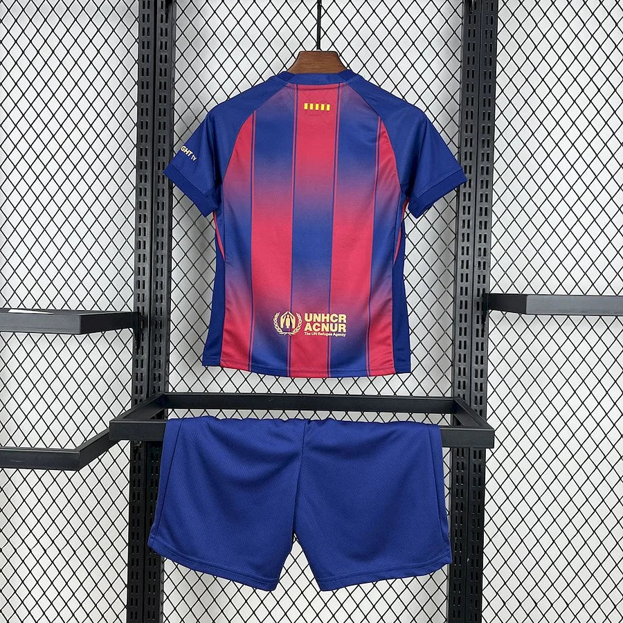 Enfant Barcelone DOM 2025-2026