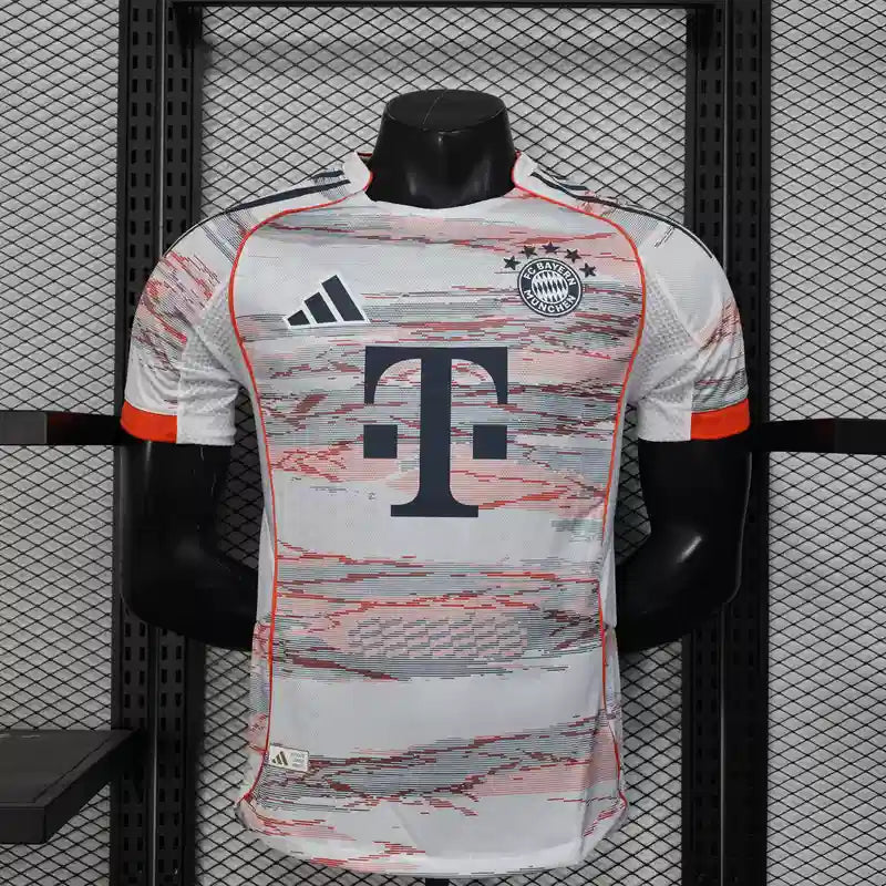 Bayern Extérieur 2025/2026