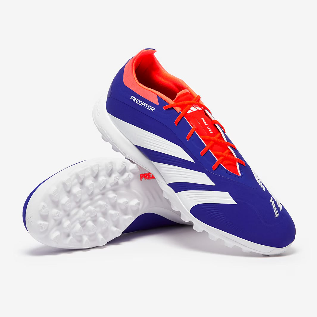 Adidas Predator Bleu Synthétique