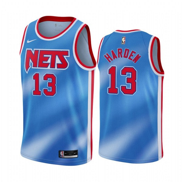 NBA Harden Brooklyn nets ( Edition spéciale )