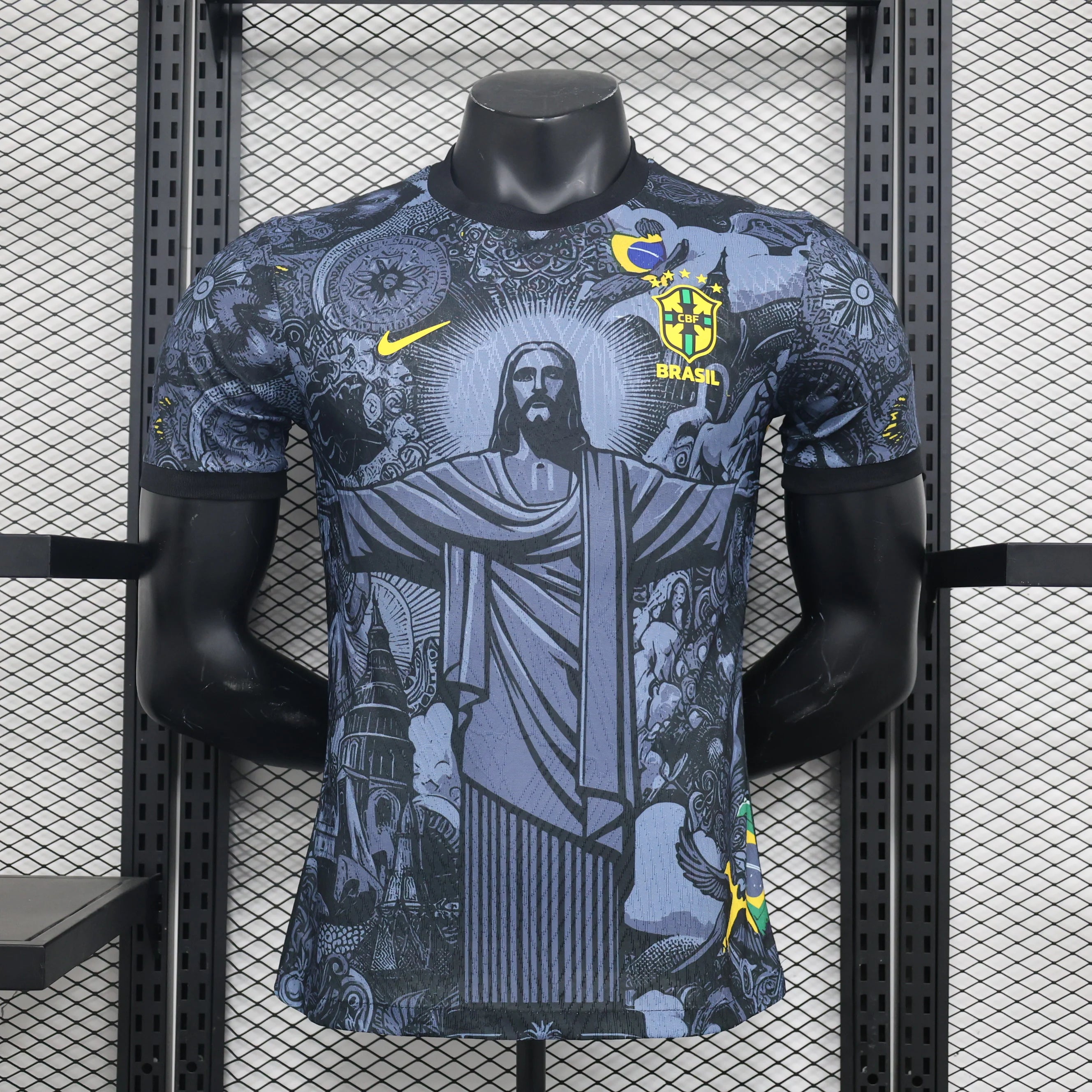 Maillot Brésil concept 🇧🇷