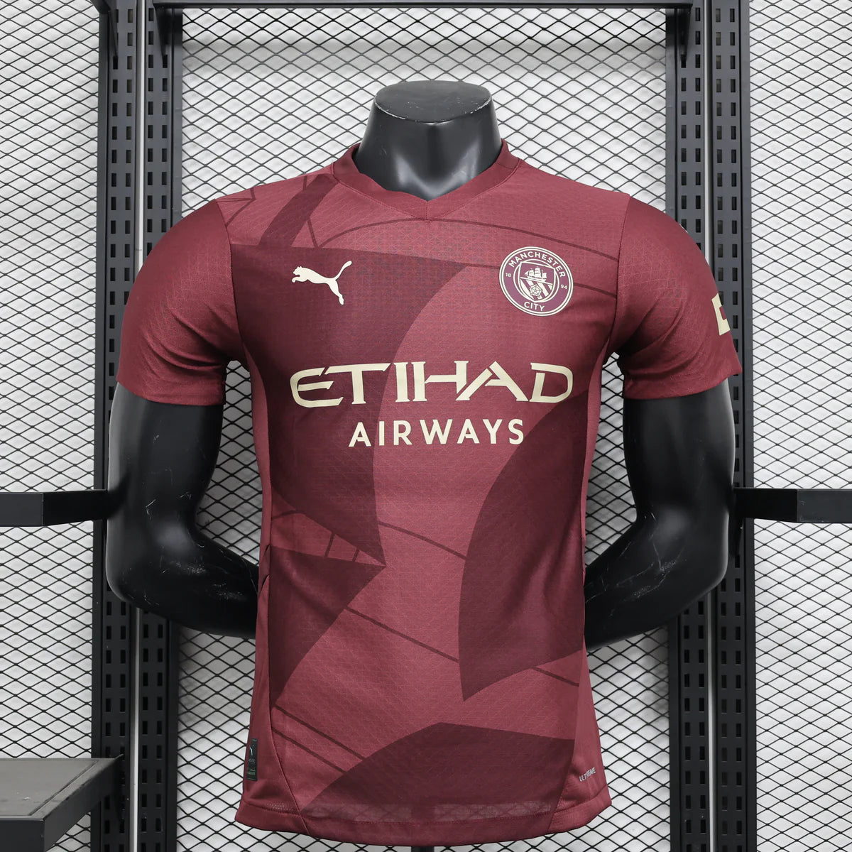 Maillot Manchester city (3 eme maillot )2024/25