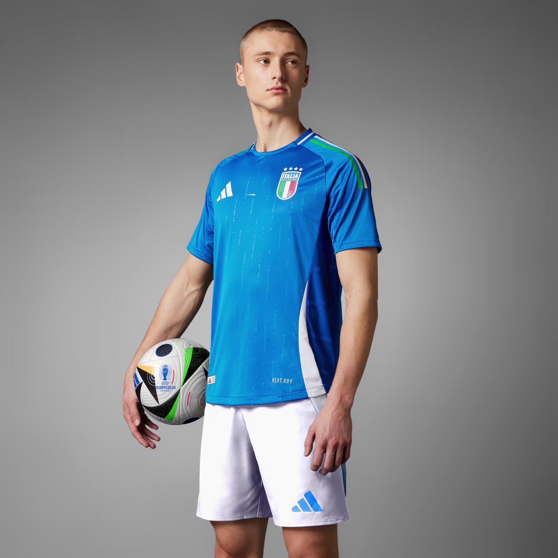 Italie domicile 2024 2025 EURO2024