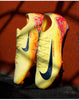 Nike Air Zoom Mercurial Vapor 16 Pro  Mbappé FG jaune rose