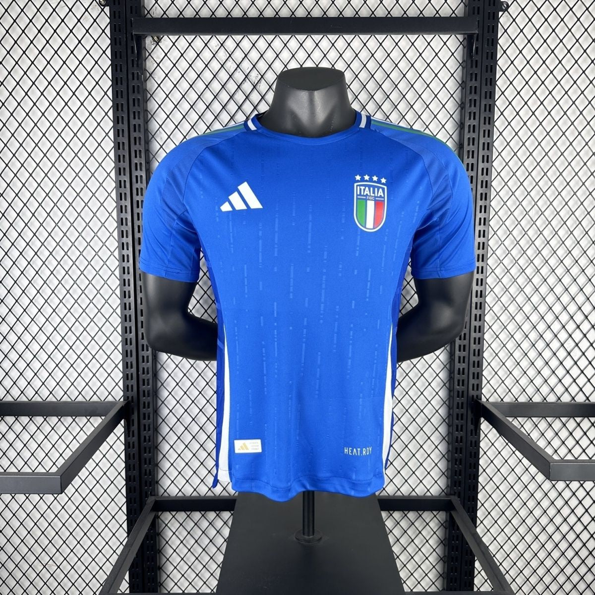 Italie domicile 2024 2025 EURO2024