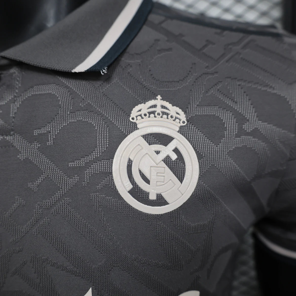 Maillot Real Madrid GRIS 2024/2025