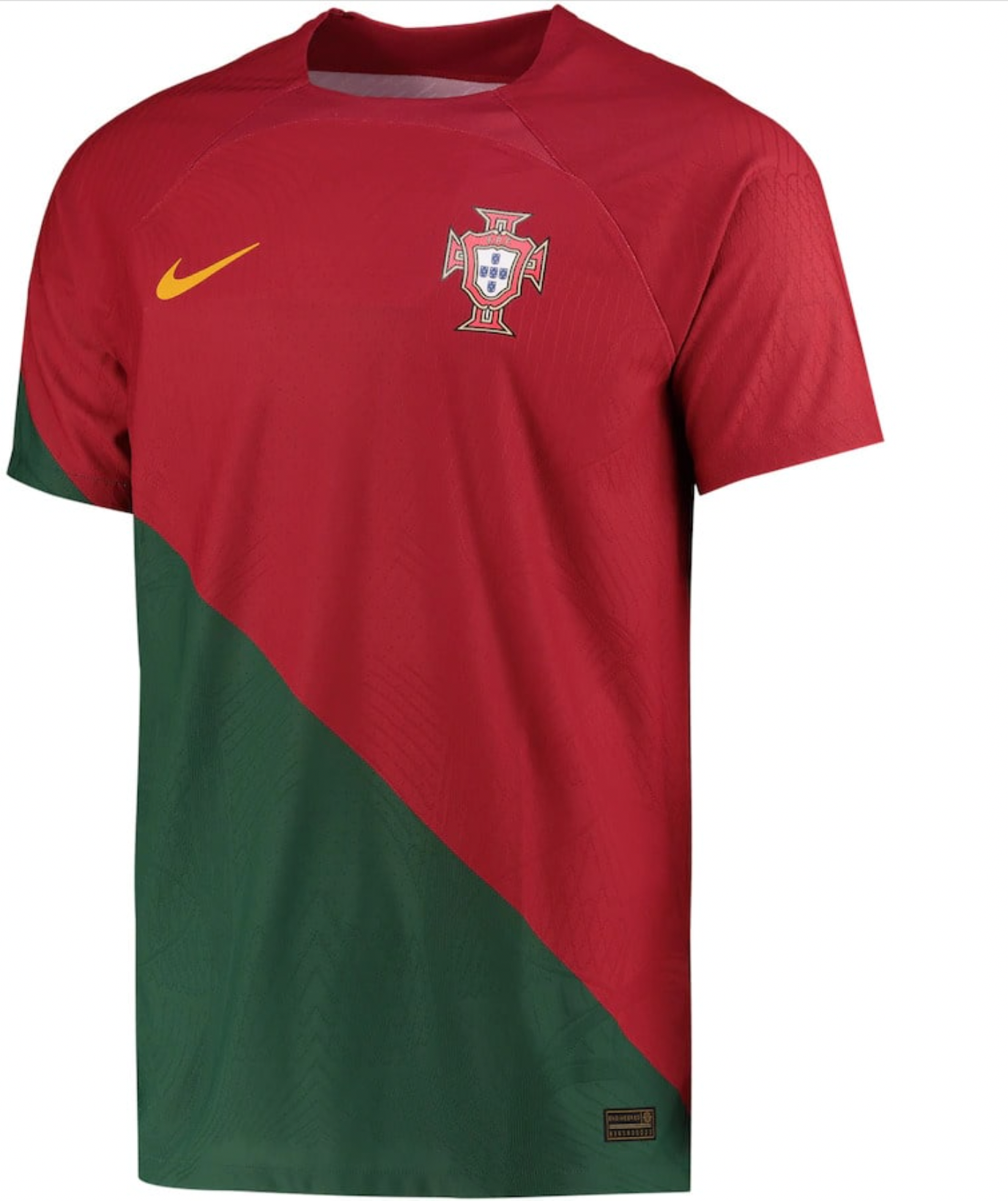 Maillot Portugal Coupe du monde 2022 / Domicile