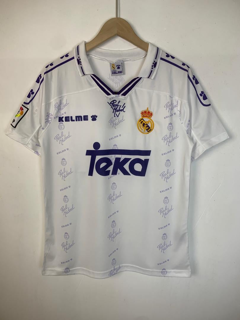 Real Madrid 1996