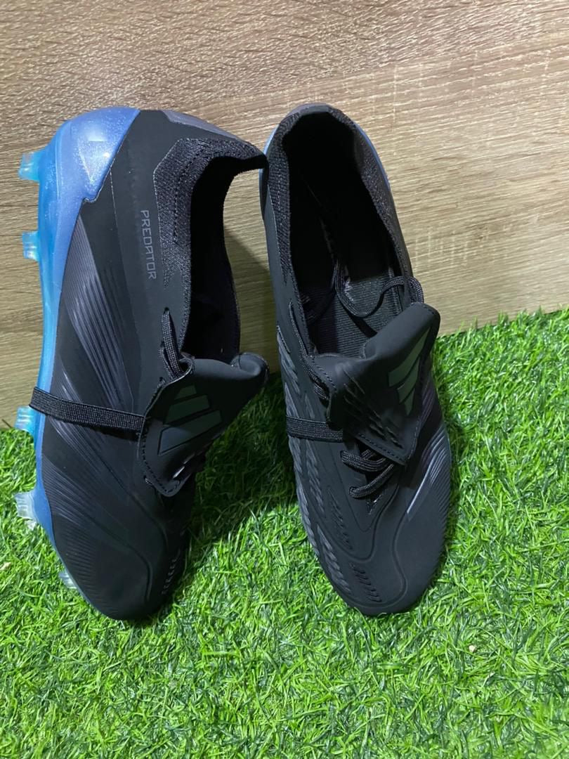 adidas Predator Elite FT FG noir