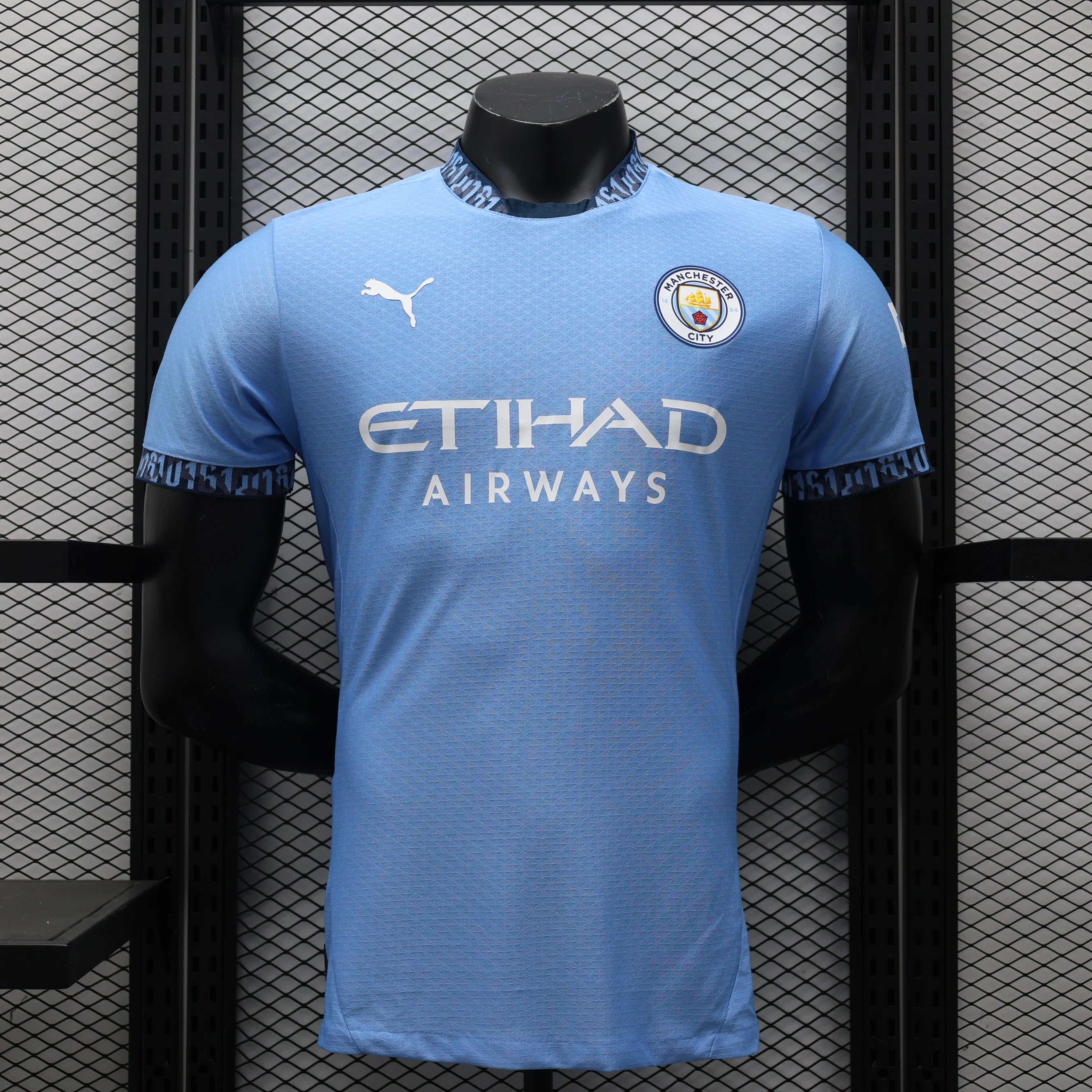 Maillot Manchester city 2024/25