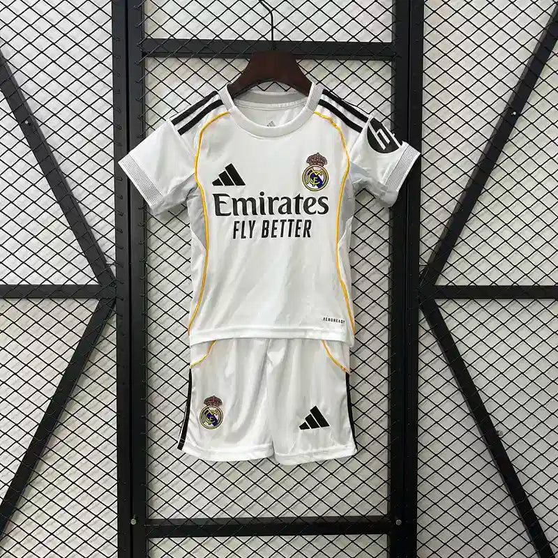 Enfant Real Madrid DOM 2025-2026