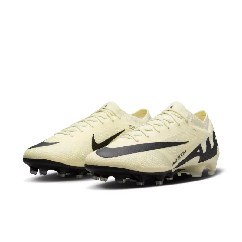 Nike Mercurial Vapor 15 Elite Ag Pro Blanc