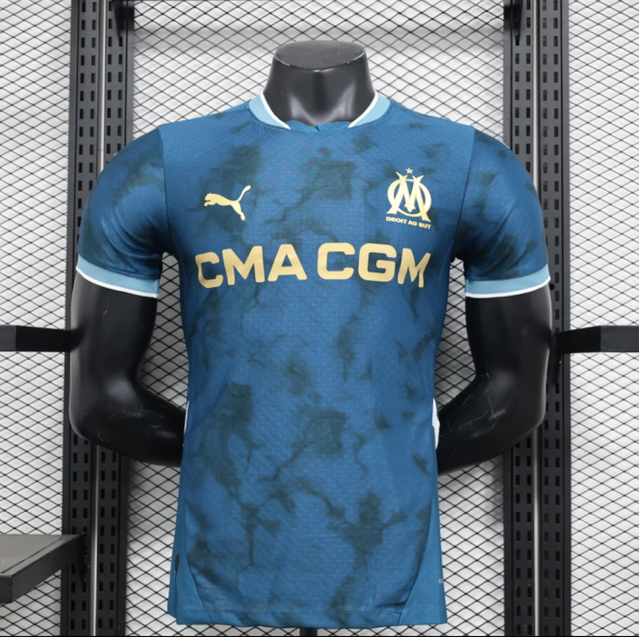 Maillot Marseille 2024/2025 Exterieur