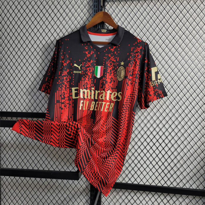 Maillot AC MILAN 2023/2024 Domicile