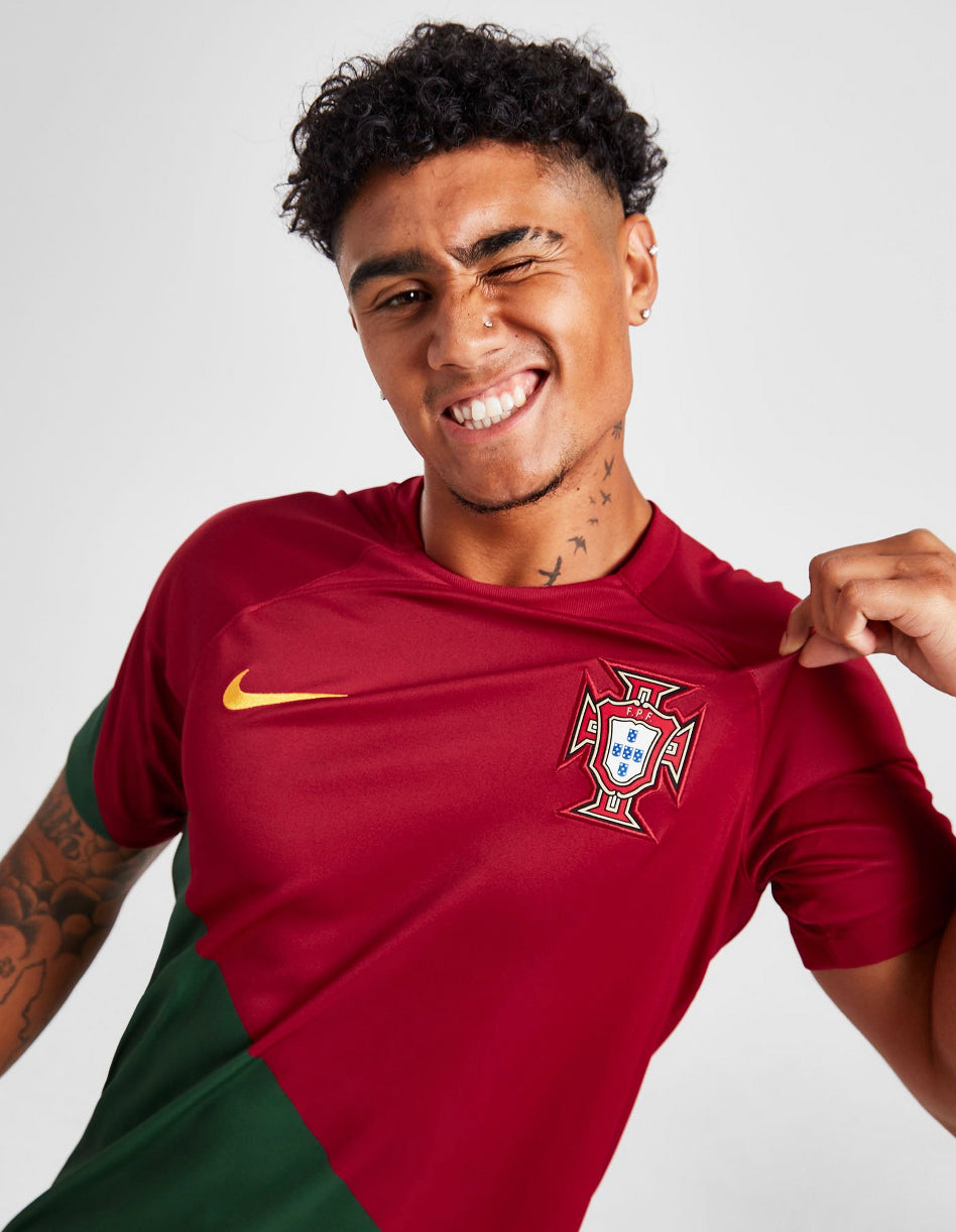 Maillot Portugal Coupe du monde 2022 / Domicile