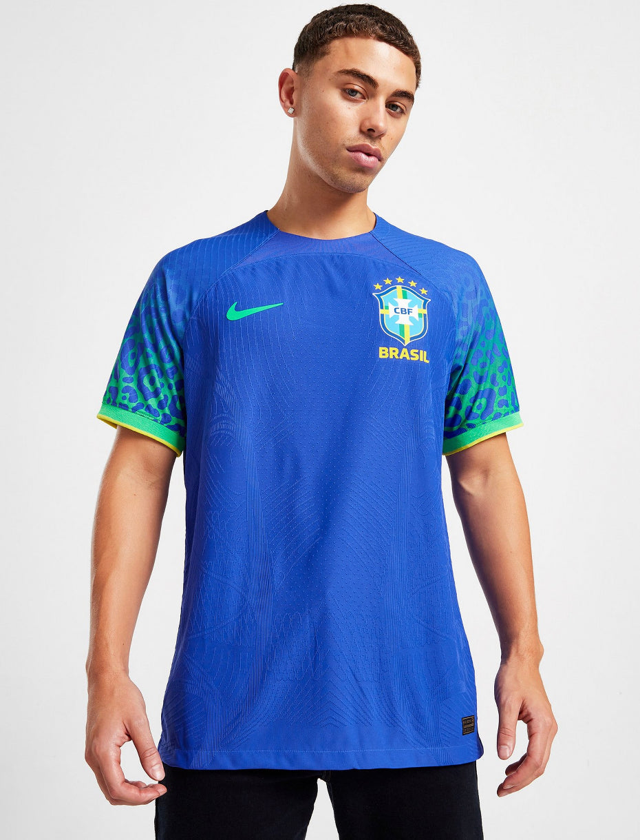 Maillot Brésil 2023 Extérieur